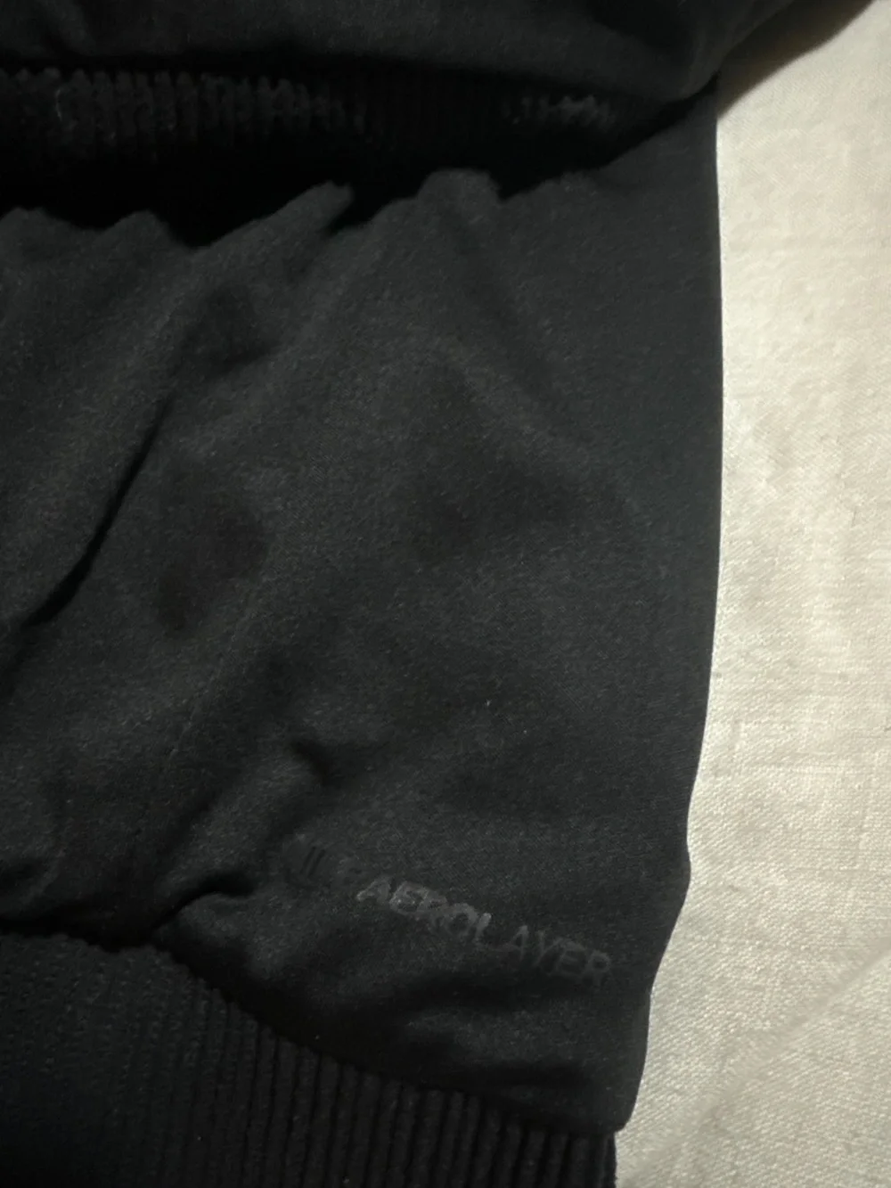 Nike aerolayer jacket size XL